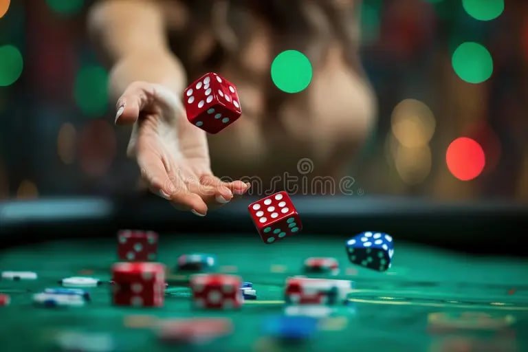 Sesi live casino dengan dealer nyata di meja baccarat vslot88